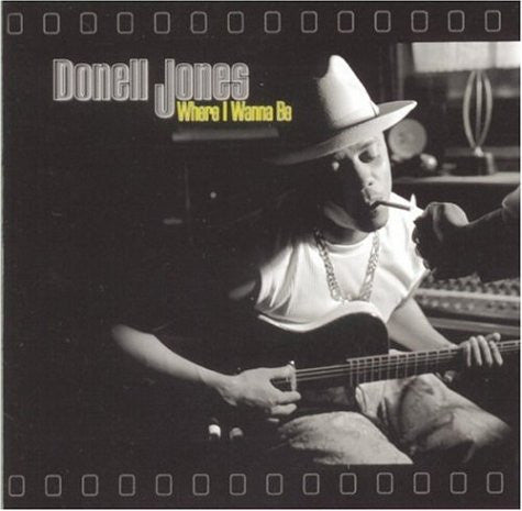 Where I Wanna Be - Donell Jones [CD]