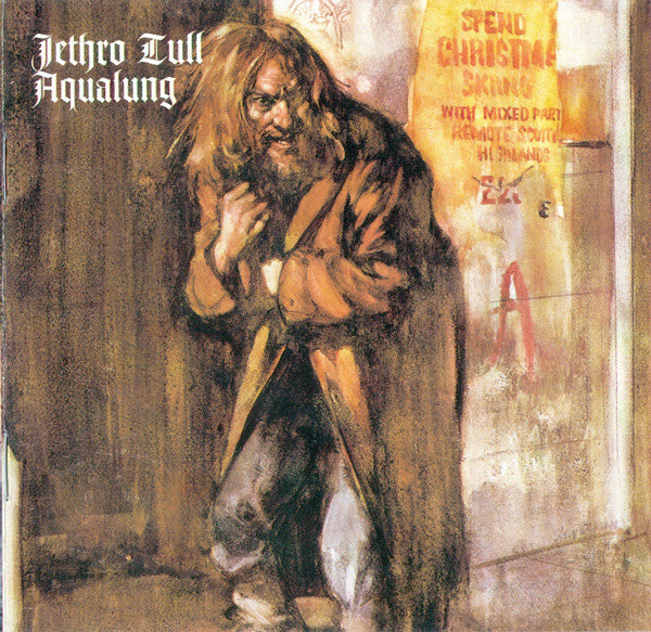 Aqualung - Jethro Tull