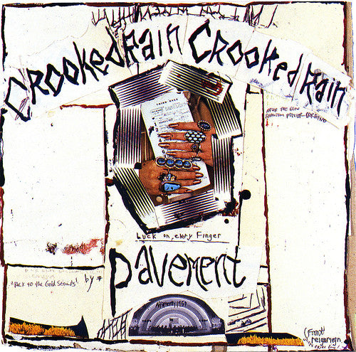 Crooked Rain, Crooked Rain - Pavement