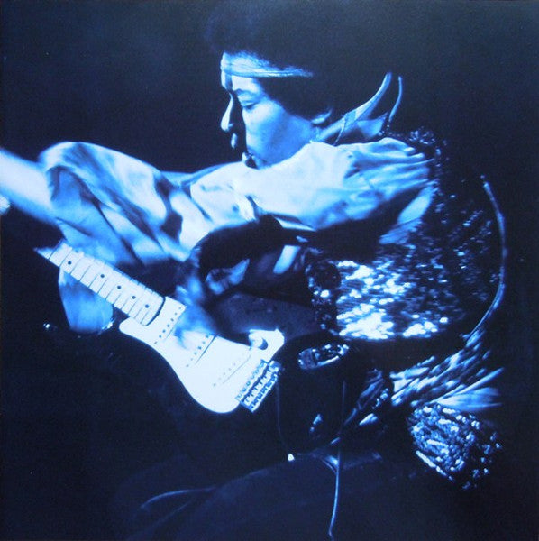 Blues - Hendrix, Jimi