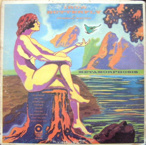 Metamorphosis - Iron Butterfly