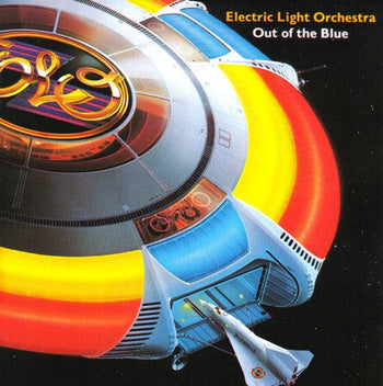Out Of The Blue - Electric Light Orchestra