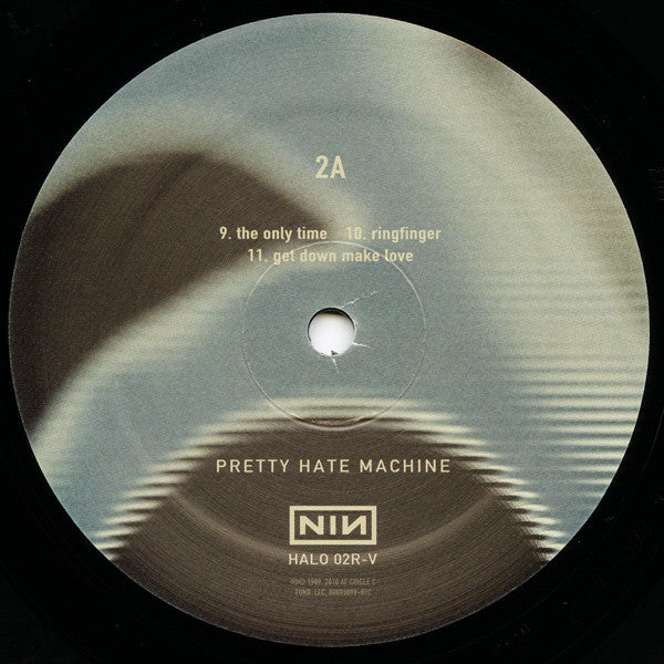 Pretty Hate Machine - Nine Inch Nails