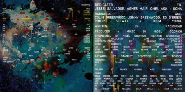 In Rainbows - Radiohead