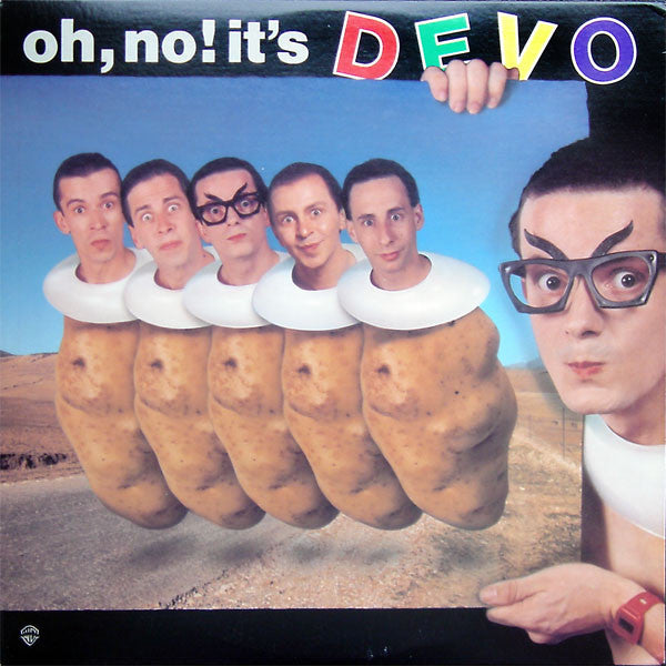 Oh, No! It's Devo - Devo