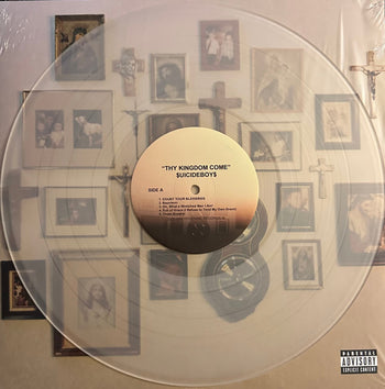 Thy Kingdom Come [Translucent Natural LP] - $uicideBoy$