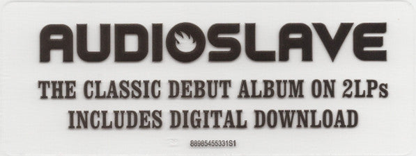 Audioslave - Audioslave