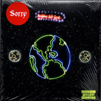 Anywhere But Here - Sorry