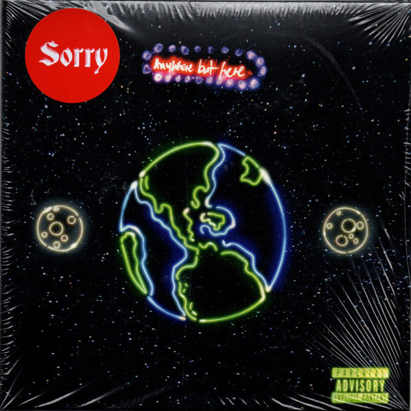Anywhere But Here - Sorry