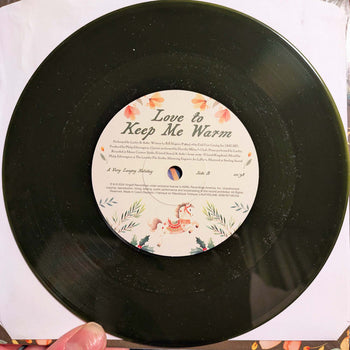 Very Laufey Holiday: The Christmas Waltz Edition - Laufey