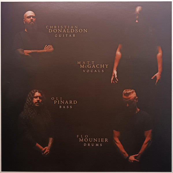 As Gomorrah Burns - Cryptopsy