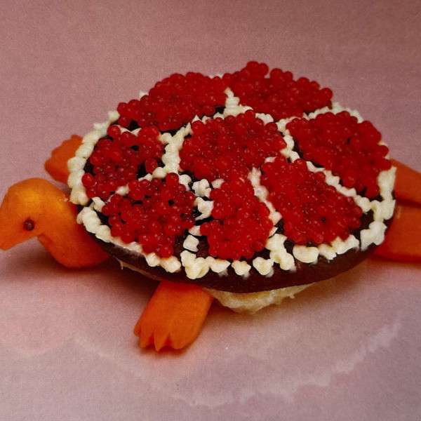 Turtle Rock - Sharp Pins
