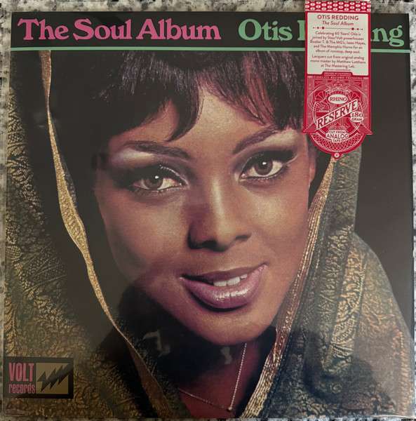The Soul Album - Redding, Otis