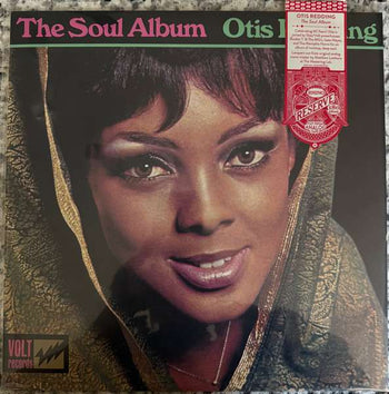The Soul Album - Redding, Otis