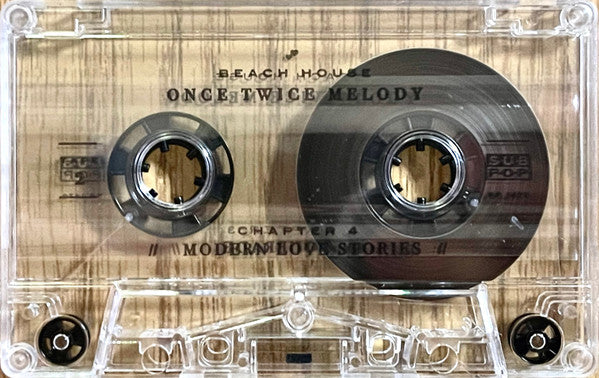 Once Twice Melody - Beach House