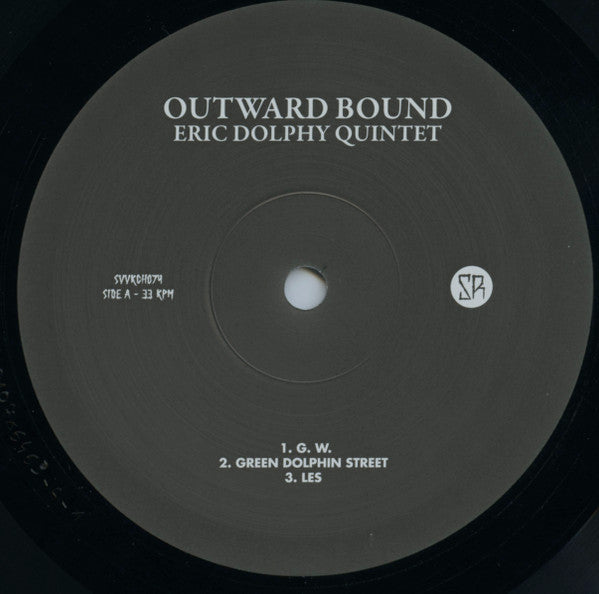 Outward Bound - Dolphy, Eric