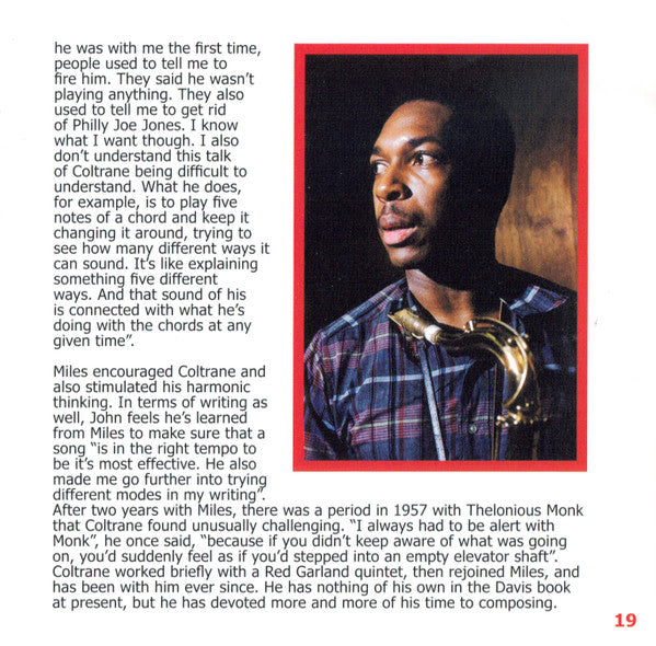 Giant Steps - Coltrane, John