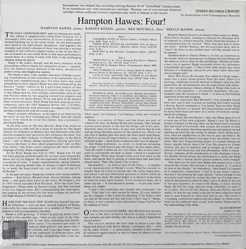 Four! - Hawes, Hampton
