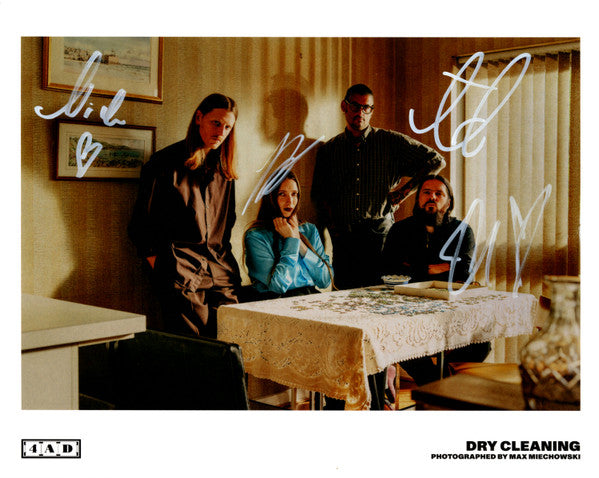 Secret Love - Dry Cleaning