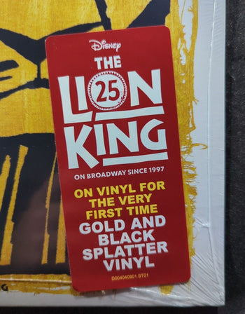 The Lion King: Original Broadway Cast - Various