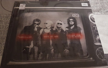 Cancelled - Motley Crue