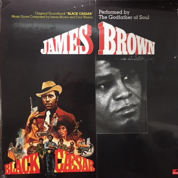 Black Caesar - Brown, James