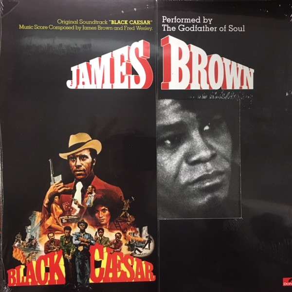 Black Caesar - Brown, James