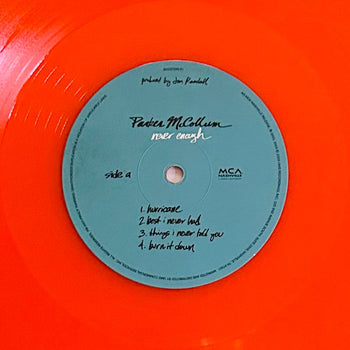 Never Enough - Parker McCollum