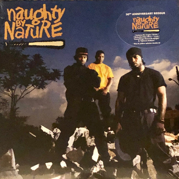 Naughty By Nature - Naughty By Nature