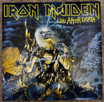 Live After Death  - Iron Maiden