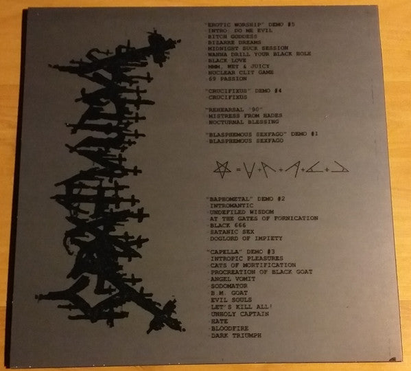 Goatvulva - Goat Vulva