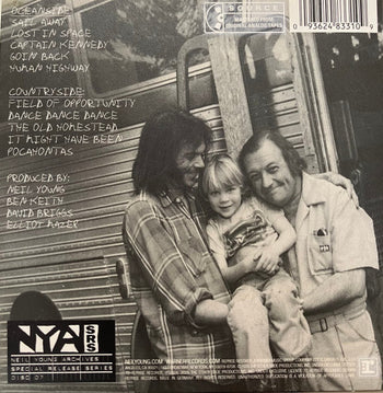 Oceanside Countryside - Young, Neil