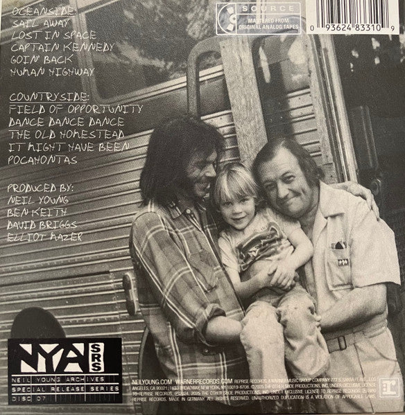 Oceanside Countryside - Young, Neil