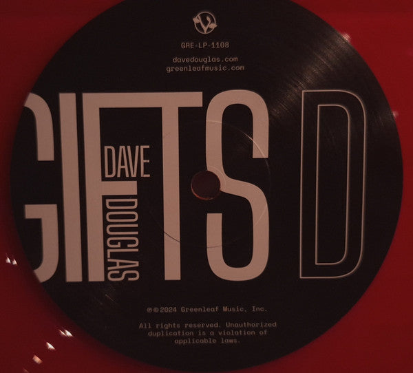 GIFTS - Douglas, Dave