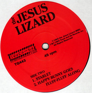 Pure - Jesus Lizard, The
