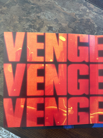 A LITTLE VENGEANCE - Reyez, Jessie