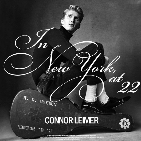 In New York, at 22 - Leimer, Connor