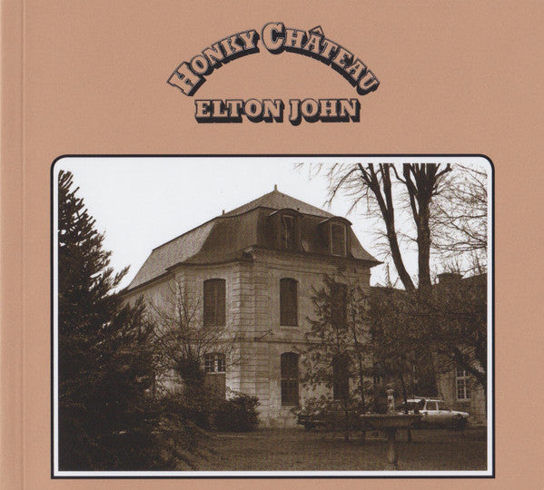 Honky Chateau (50th Anniversary) - John, Elton