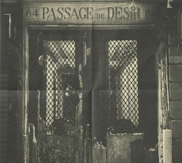 Passage Du Desir - Johnny Blue Skies (Sturgill Simpson)