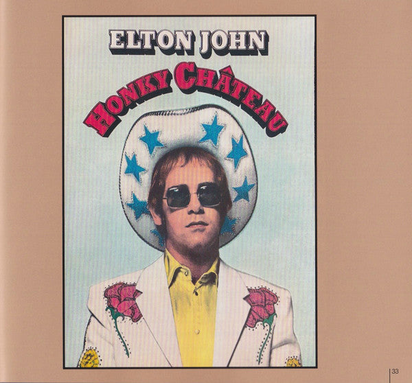 Honky Chateau (50th Anniversary) - John, Elton
