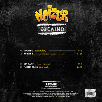 Cocaino - Noizer