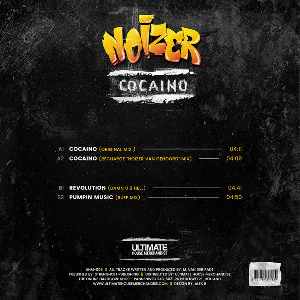 Cocaino - Noizer