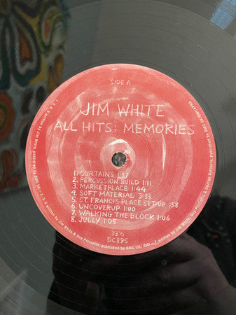 All Hits: Memories - White, Jim