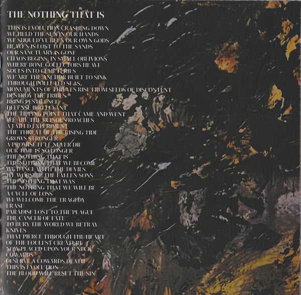 The Nothing That Is - Fit for an Autopsy