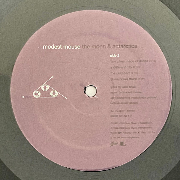 The Moon And Antarctica - Modest Mouse