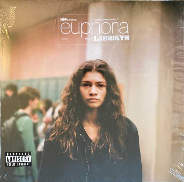 Euphoria Season 2 (Original Score From The Hbo Ser - Labrinth