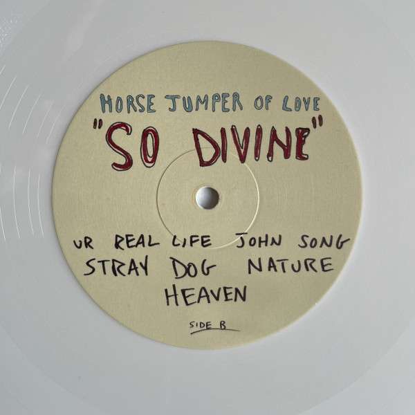 So Divine - Horse Jumper Of Love
