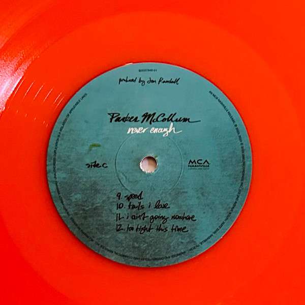 Never Enough - Parker McCollum