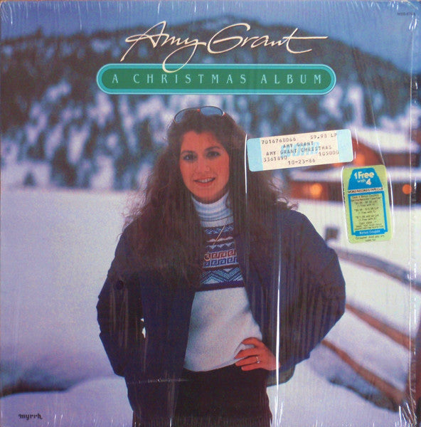 A Christmas Album - Amy Grant