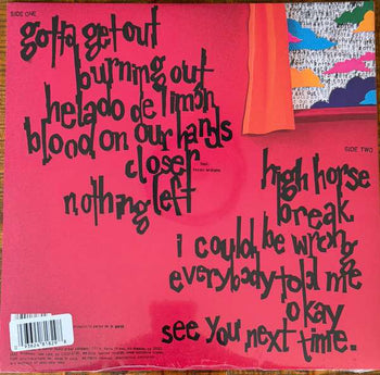 Gotta Get Out [Indie Exclusive Eco Mix Orange] - The Linda Lindas